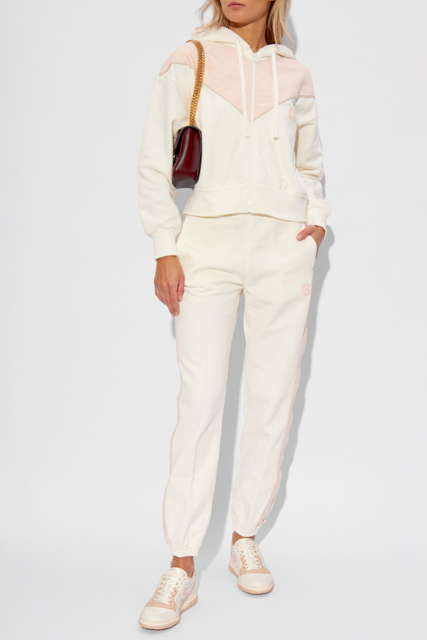 Kapuzenpullover od Gucci